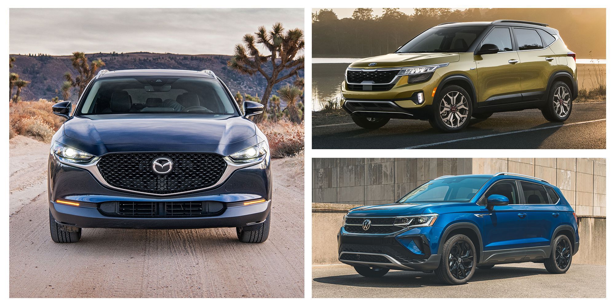 Best Crossover SUVs In US Price, Specifications, Mileage, Colors, Images