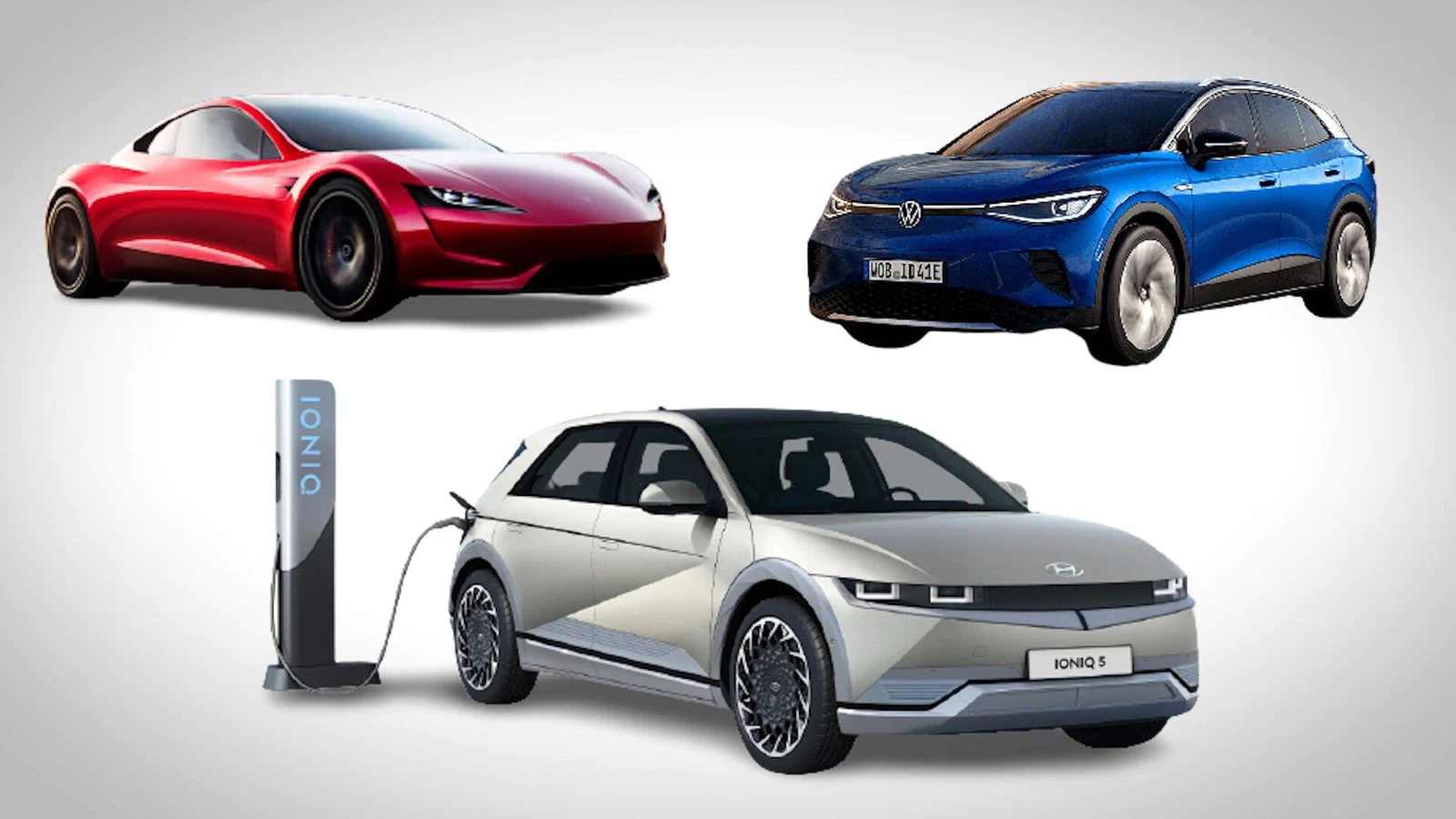 Best Electric Luxury Cars In US