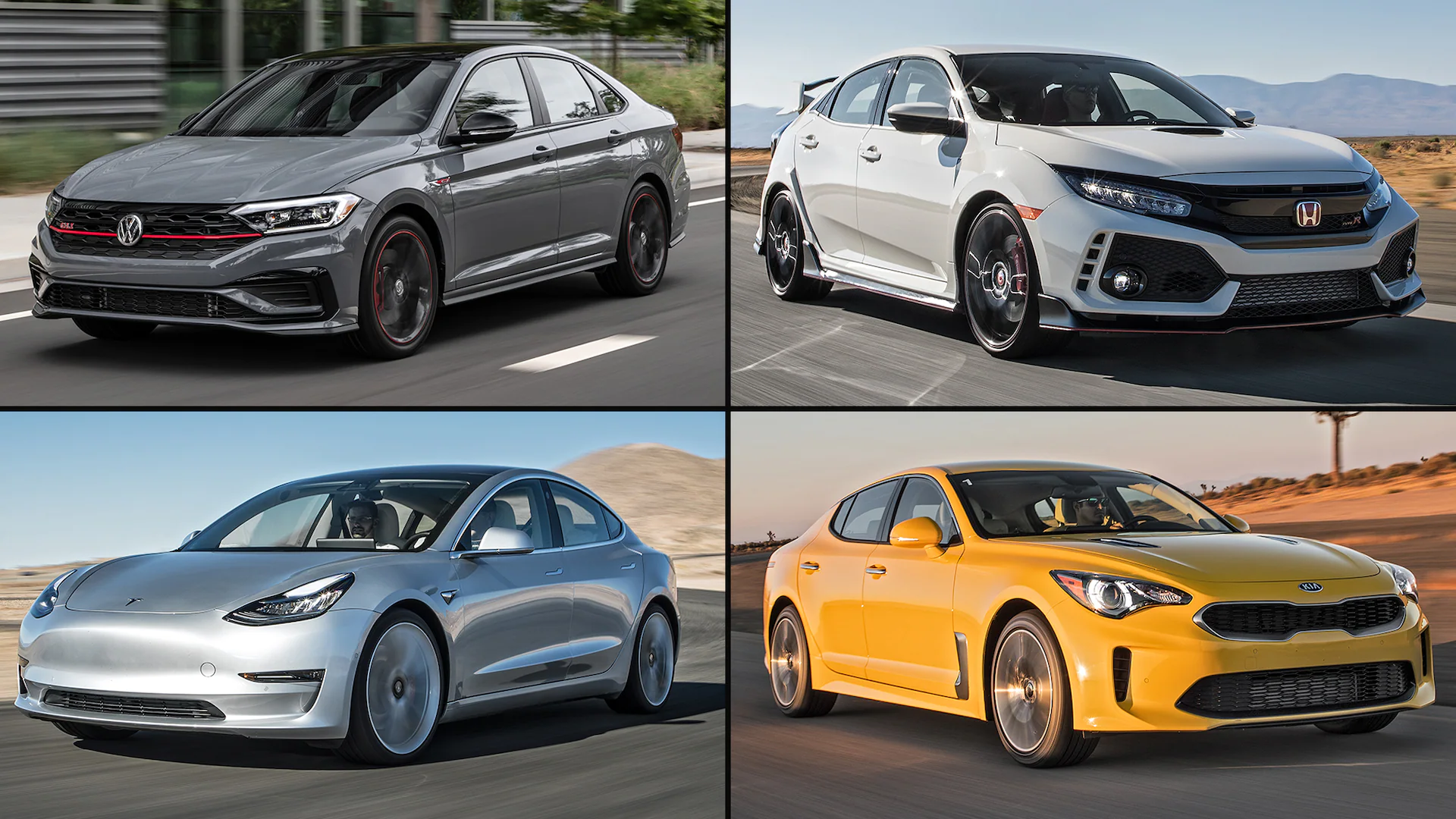 Best Sedans Under $ 40,000 In US