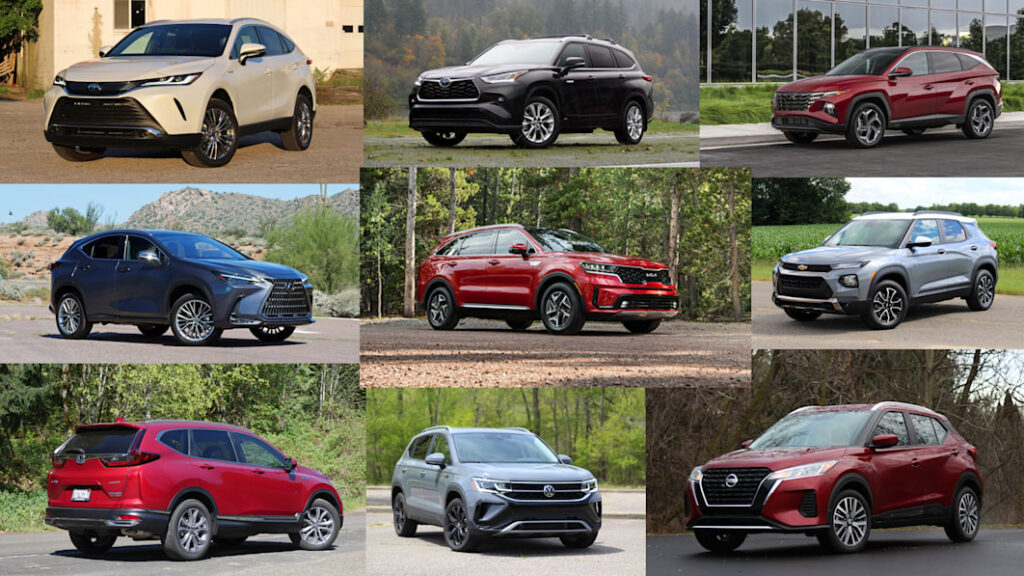 Full Size SUVs with Best Gas Mileage In US Price, Specifications