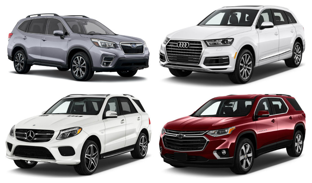 Best Family Cars in US