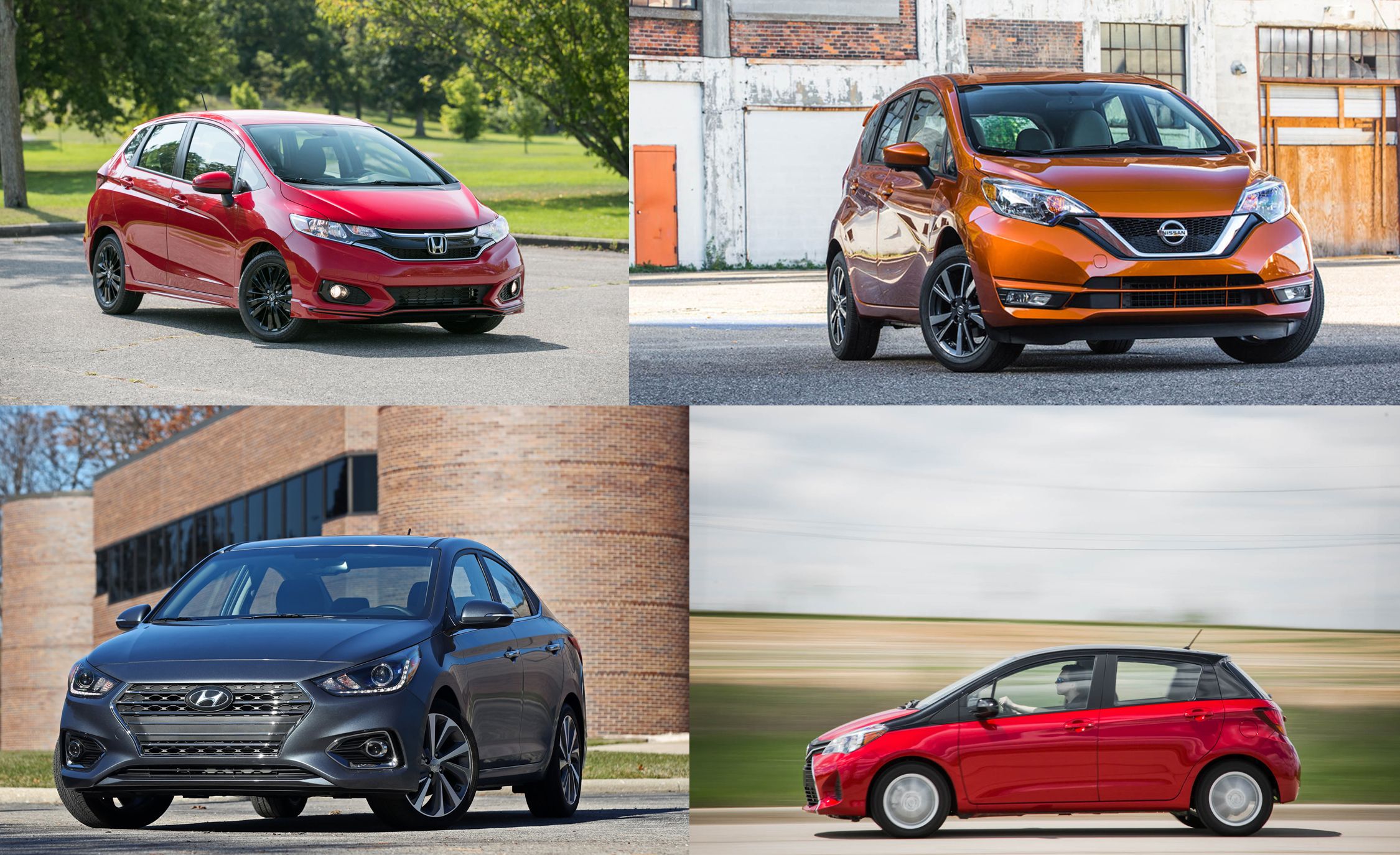 Best Subcompact Cars in US