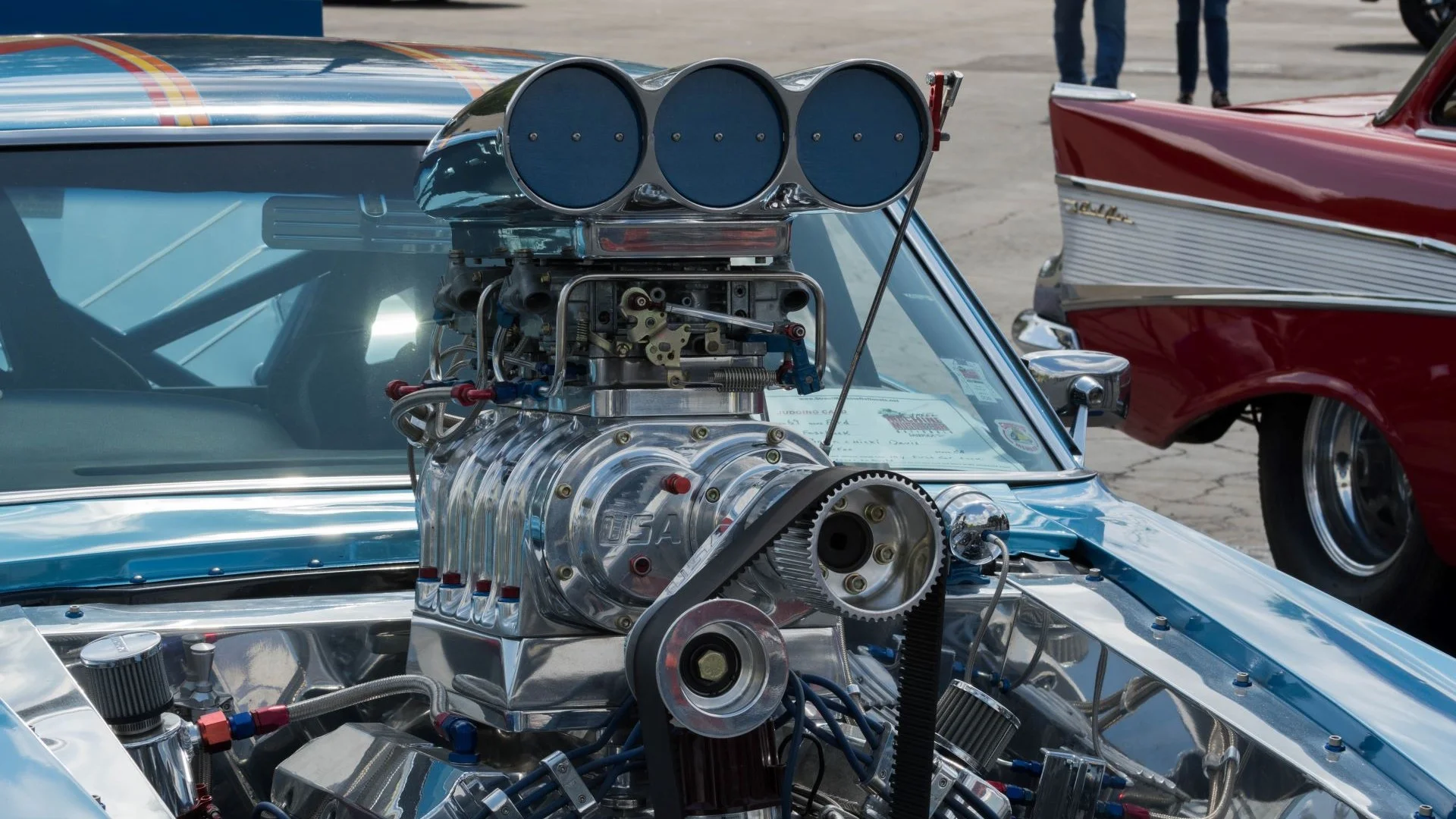 Best Supercharged Cars in US