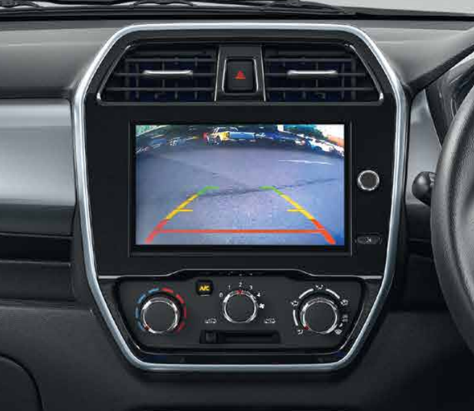 Datsun redi-Go Reversing Camera