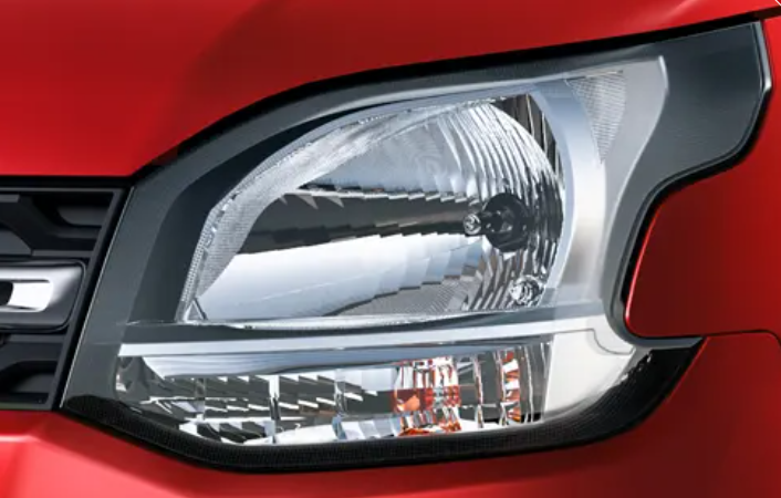 Maruti Suzuki Wagon R Headlights