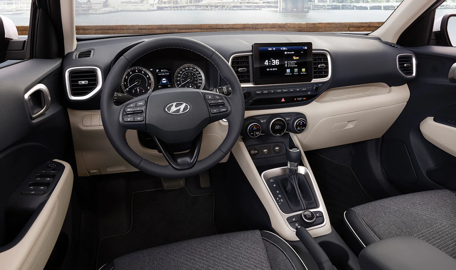Hyundai Venue - Features