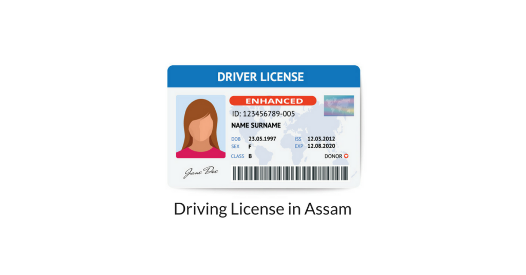 Learning Licence in Assam