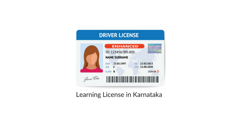 Learning Licence in Karnataka - Learning Licence Online & Offline Apply in Karnataka?