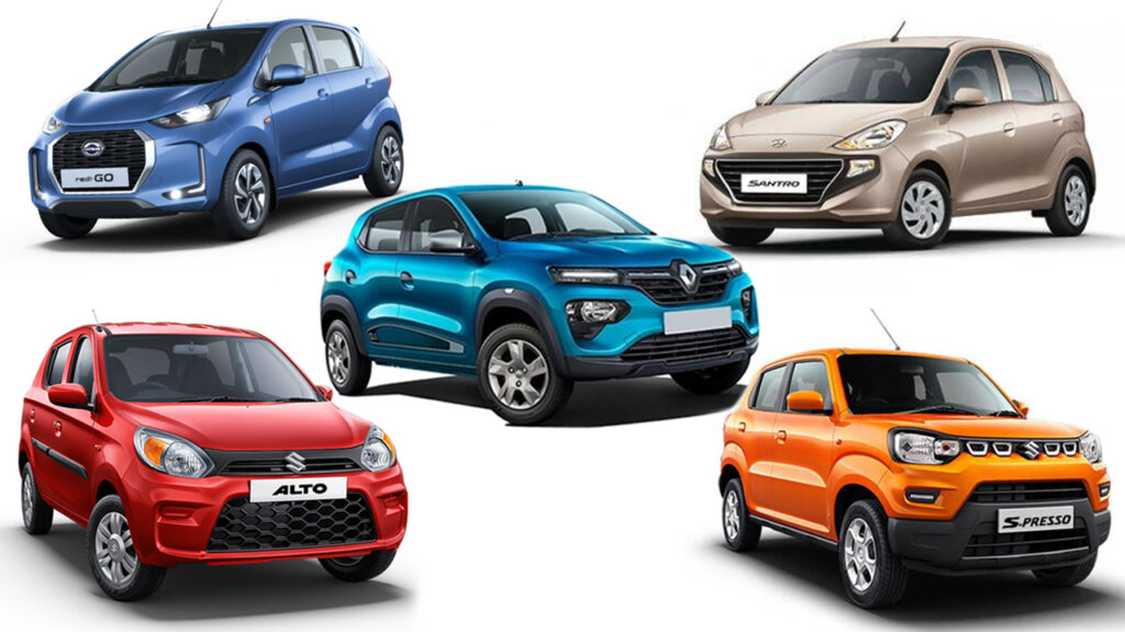 Best Budget Cars in India – Price, Specifications, Mileage, Colors, Images