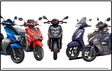 Best Scooters in India - Autobreeds.com